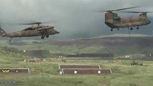 扩张军力动作不断 日本有何企图?专家解读→